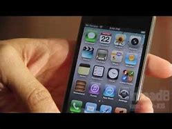 Image result for iPhone 5 iOS Five