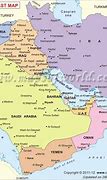 Image result for Best Middle East Map