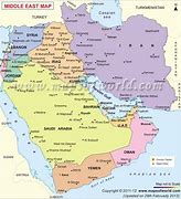 Image result for Middle East Countries and Capitals List