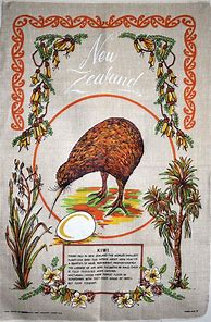 Image result for New Zealand Tea Towel Artists