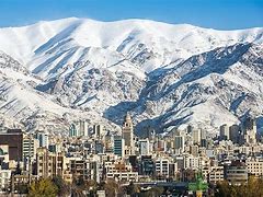 Image result for Iran Cities