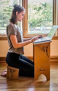 Image result for Laptop Stand for Floor