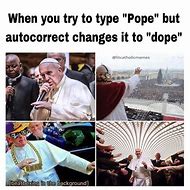 Image result for Meme Holy Conduct