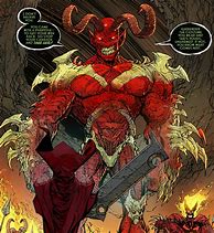 Image result for Satan the New 52 DC Comics
