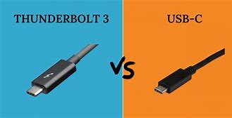 Image result for Difference and Advantage Between USB A and USB C