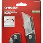 Image result for Husky Utility Knife Orange