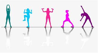 Image result for Fitness Clip Art Borders