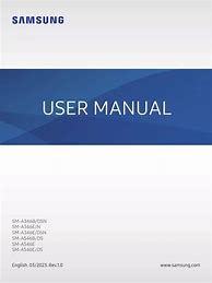 Image result for Samsung A54 5G User Manual PDF