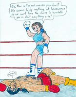 Image result for Boxing Artwork