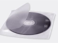 Image result for CD Clear Sleeves