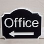 Image result for Exterior Office Signs
