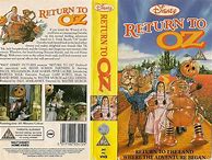 Image result for Opening to Return to Oz DVD