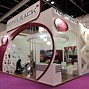 Image result for Fun Cartoon Trade Show Display