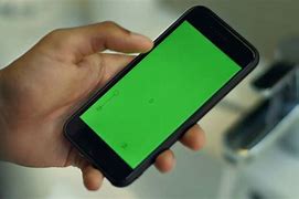 Image result for Smartphone Charging Screen Green