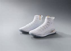 Image result for Curry 4 All White