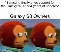 Image result for Gaxaxy S7 Memes