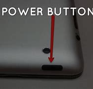 Image result for Location of iPad 4 Power Button