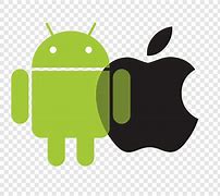 Image result for Apple and Android App Logo