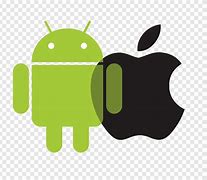 Image result for Logos De Apple Y Android