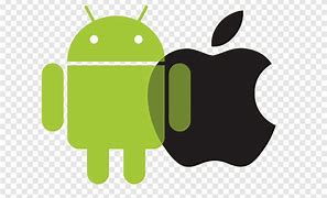 Image result for Android and iPhone Logo