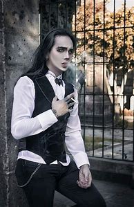 Image result for Manly Goth