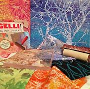 Image result for Gelli Plate Watco Oil