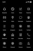 Image result for 5 Home Screen Icons iPhone