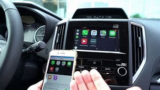 Image result for Car Play Screen with Case