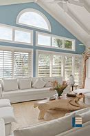 Image result for Beach House Bedroom Window Treatments