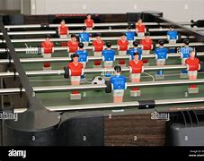 Image result for Foosball Table Action Figures