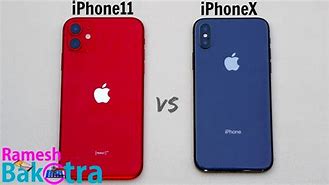 Image result for iPhone XVS X11