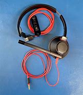 Image result for Blackwire 5210 Monaural USB a Headset