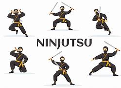 Image result for Ninjutsu Poses
