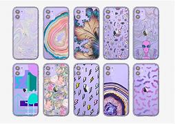 Image result for iPhone 12 Mini Purple Case Clear