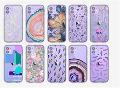 Image result for iPhone 12 Purple Case with Chane