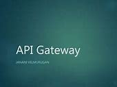 Image result for API Gateway UML Component Diagram