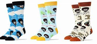 Image result for Bob Ross Clothes