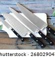 Image result for Kithcen Knife Set