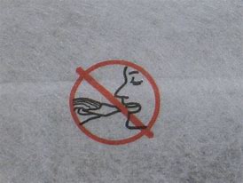 Image result for Do Not Eat Hand Logo