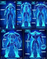 Image result for Pacific Rim Chinese Jaeger Concept Art