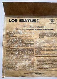 Image result for Beatles 78 Rpm