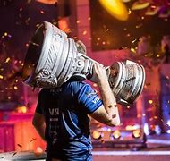 Image result for People Holding Up a Trophy eSports