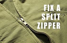 Image result for How to Fix Zipper Pull Video