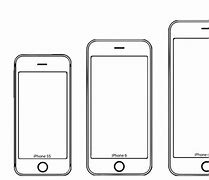 Image result for iPhone 6 Plus Phone Size
