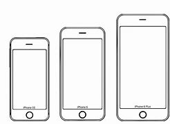 Image result for iPhone 6 Actual Size Print Out