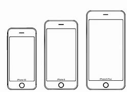 Image result for iPhone Paper Actual Size
