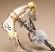 Image result for Deer Jawbone War Club