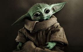 Image result for Baby Yoda Grogu
