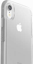 Image result for Clear OtterBox Case iPhone XR Black
