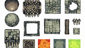 Image result for Dnd Blank Token